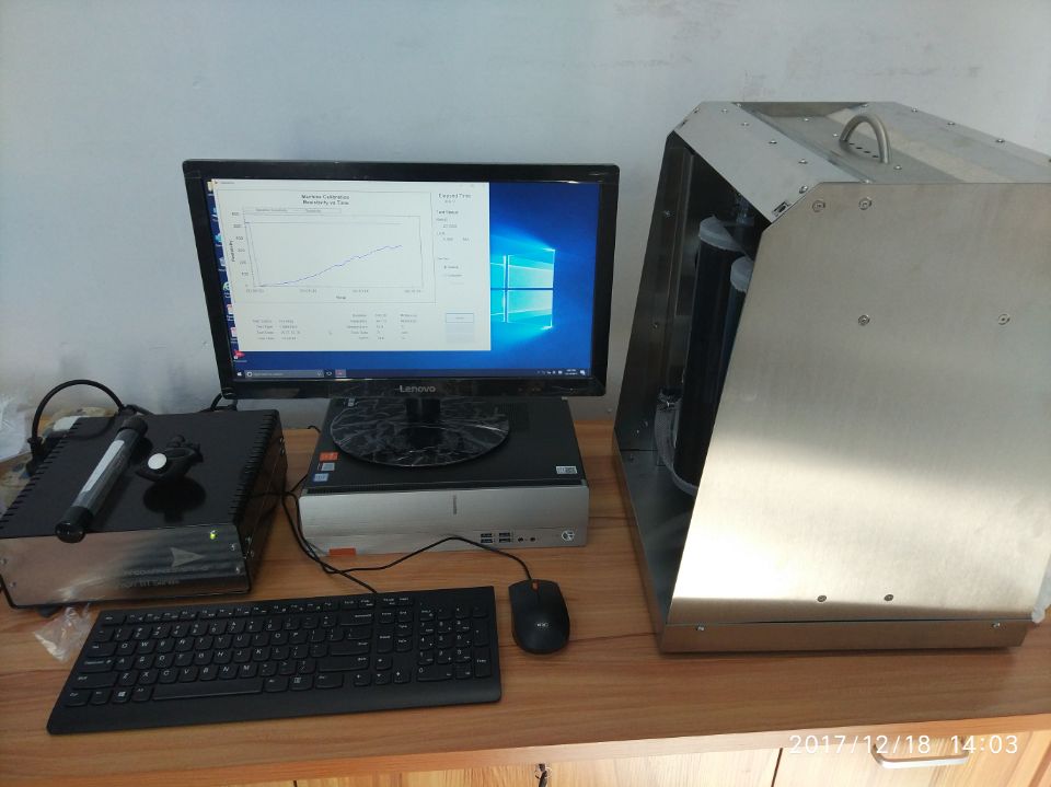 美國SCS離子污染測試儀