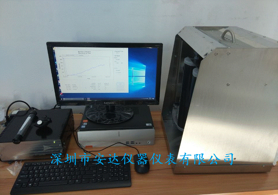 美國SCS離子污雜測試儀Ionograph SMD V（動態(tài)測試/線路板檢測專用）